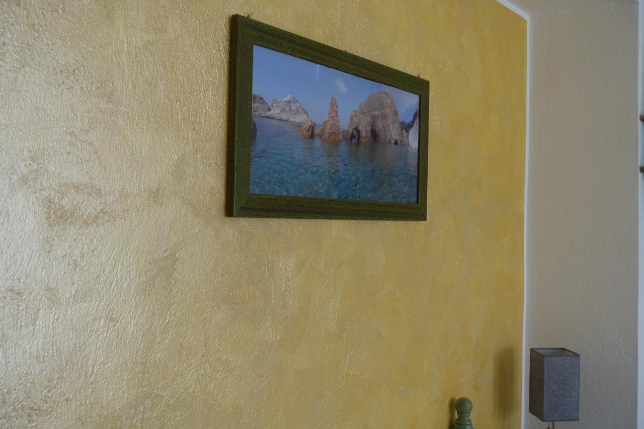 Il Capriccio Guesthouse 蓬扎 外观 照片